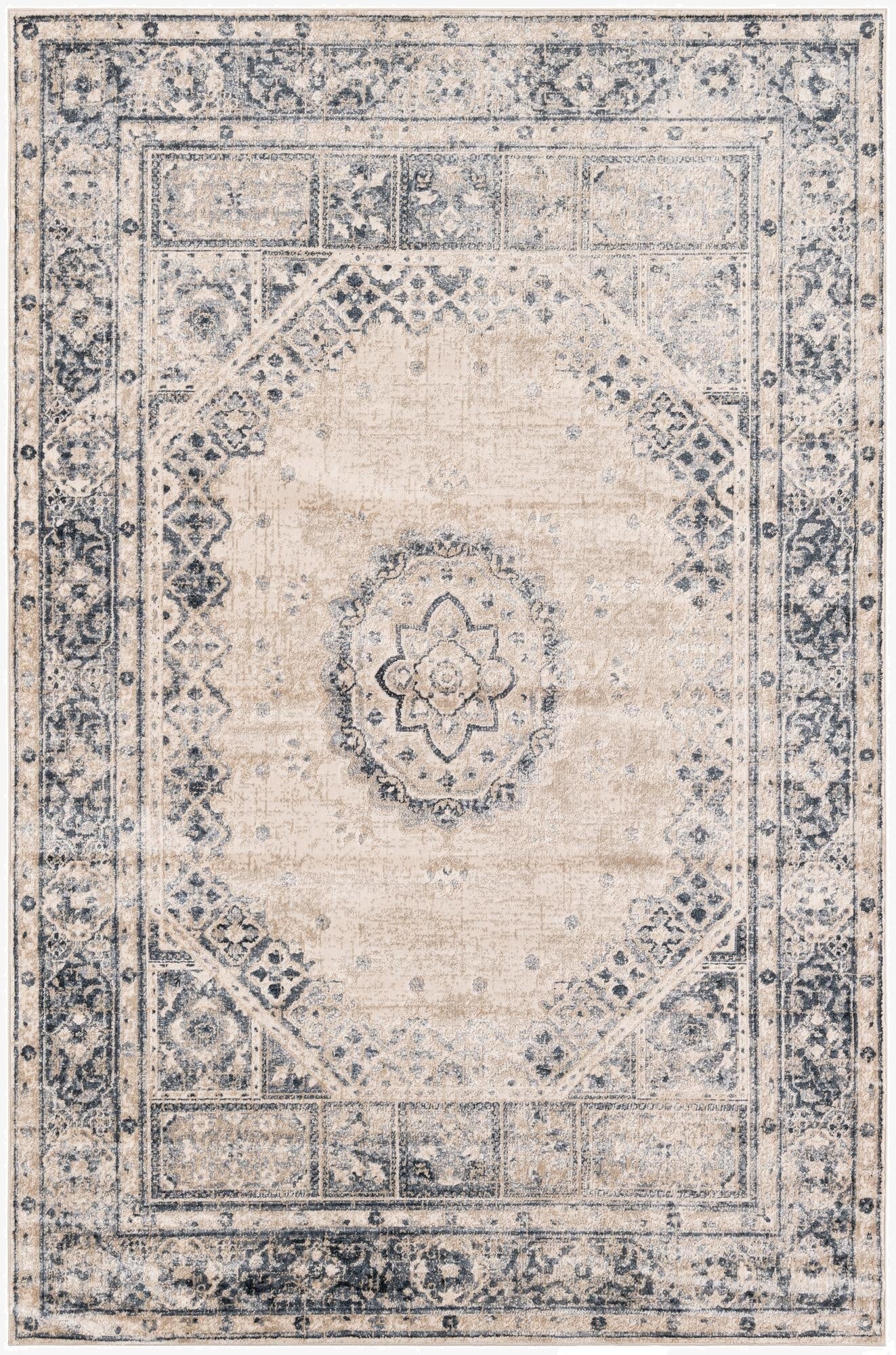  5' x 7' 7 Eliza Rug