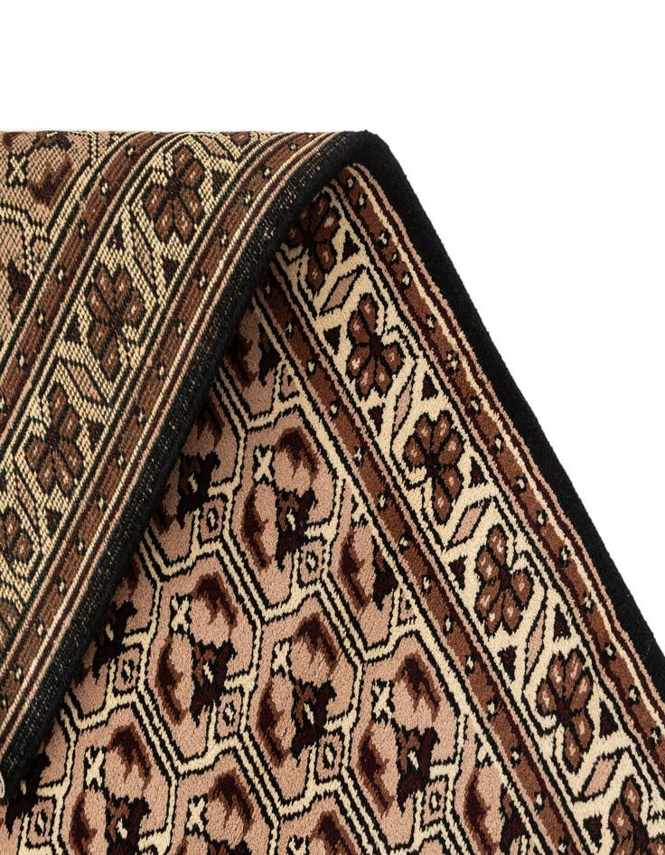 Detail image of  3' x 5' 3  Hand Knotted Ferdos Wool Rug