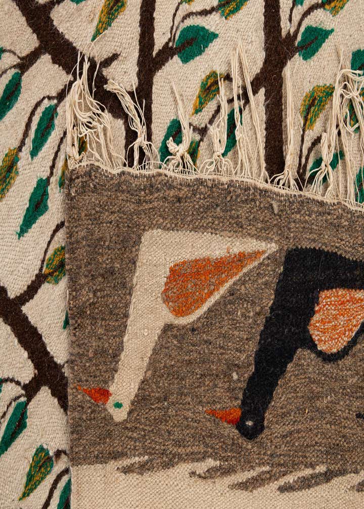 Detail image of rug