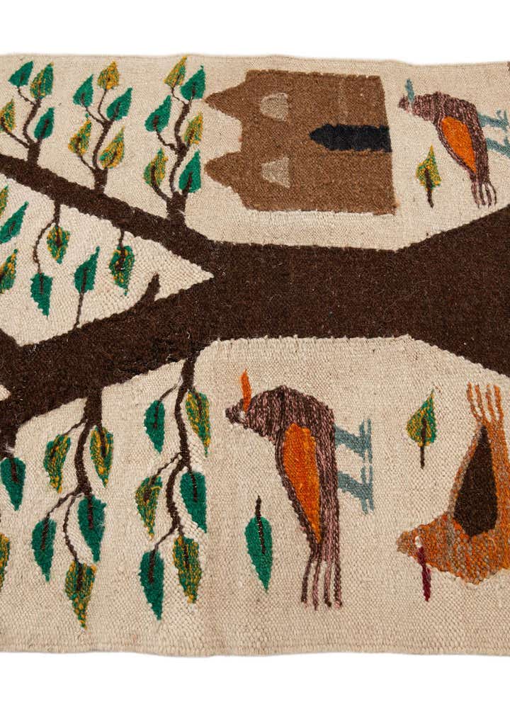 Detail image of rug