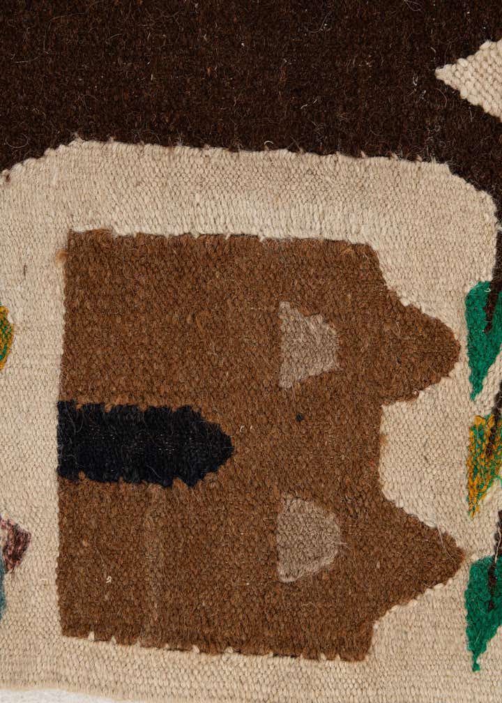 Detail image of rug