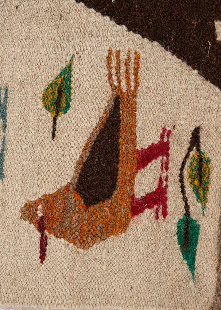 Detail image of rug