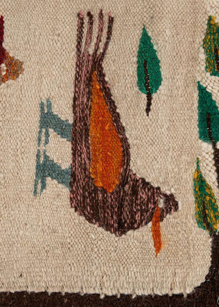 Detail image of rug