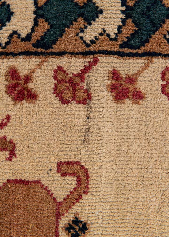 Detail image of rug