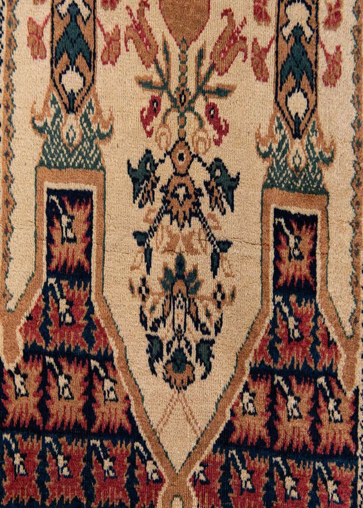 Detail image of rug