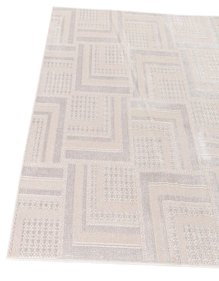 Detail image of  5' x 7' 5 Leipzig Rug