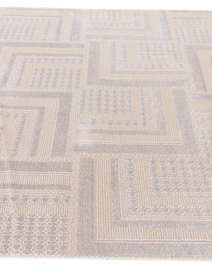 Detail image of  5' x 7' 5 Leipzig Rug