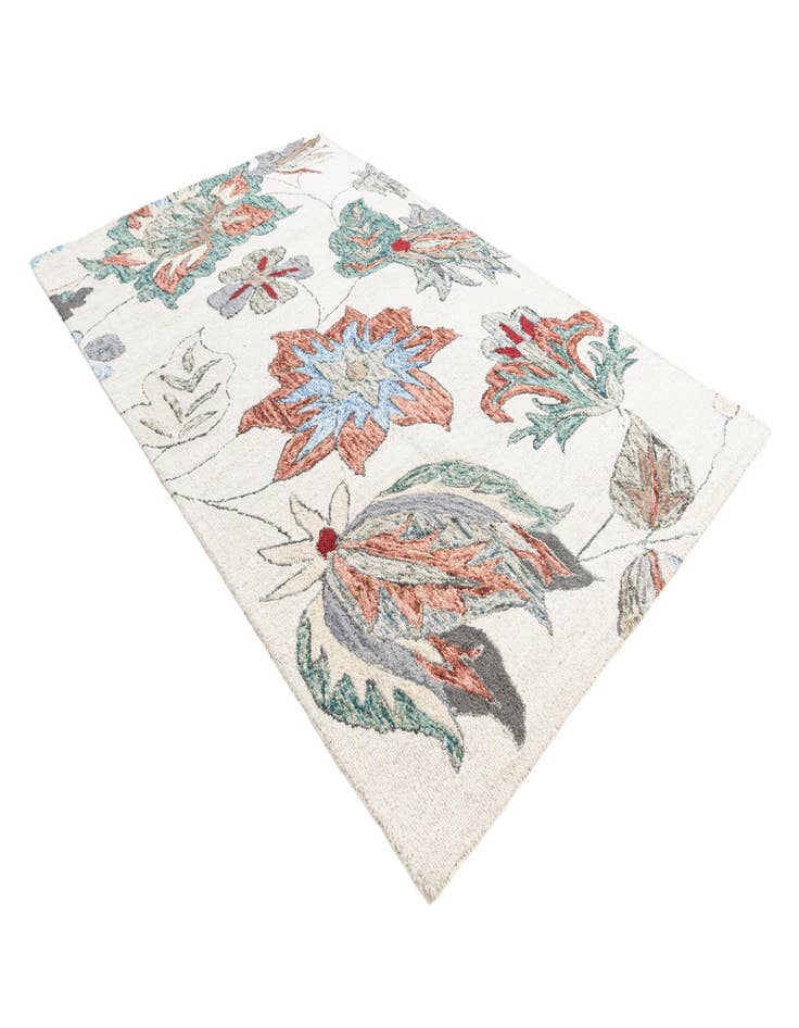 Detail image of  5' 1 x 8' Luna Rug