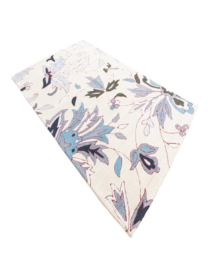 Detail image of  5' x 8' Luna Rug