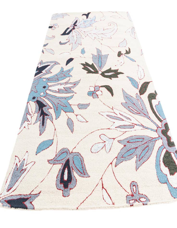 Detail image of  5' x 8' Luna Rug