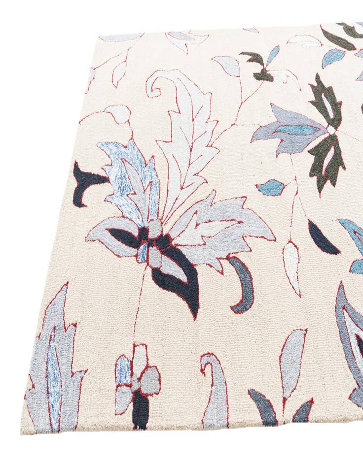 Detail image of  5' x 8' Luna Rug