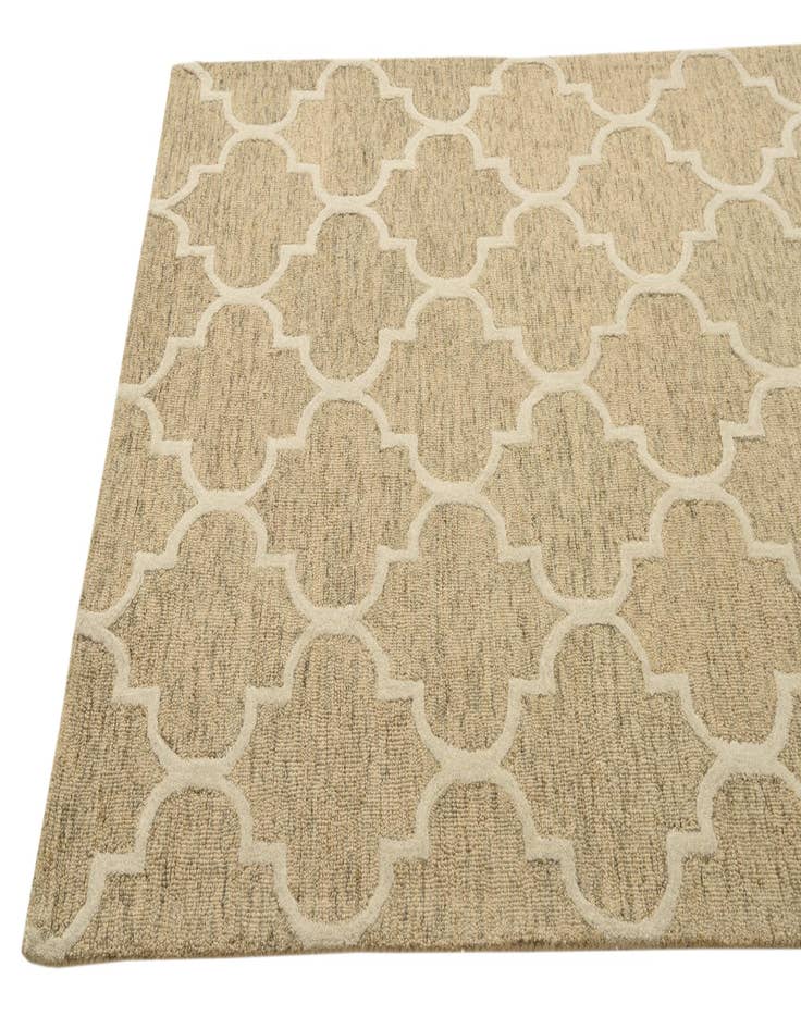 Detail image of  5' 1 x 8' Luna Rug