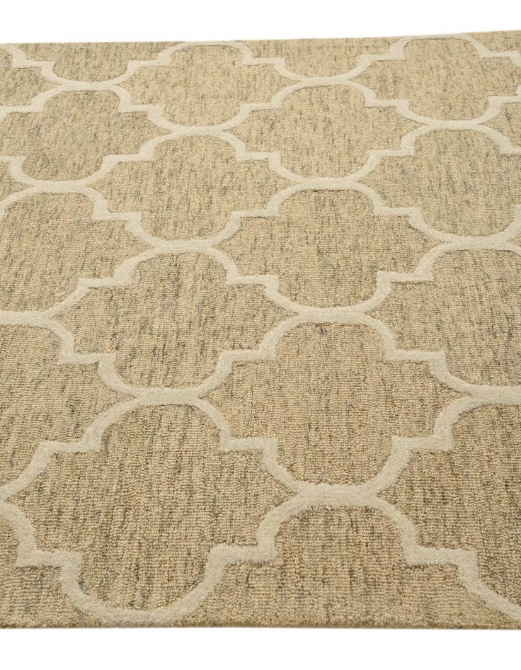 Detail image of  5' 1 x 8' Luna Rug