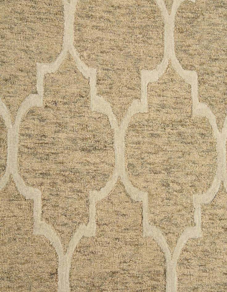 Detail image of  5' 1 x 8' Luna Rug