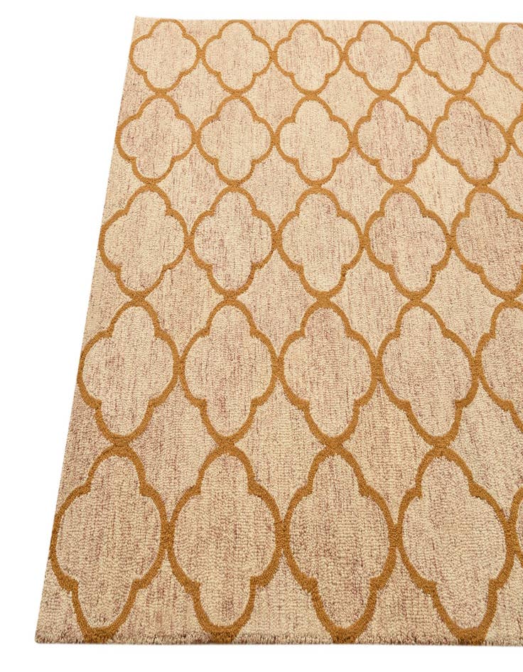 Detail image of  5' 1 x 7' 11 Luna Rug