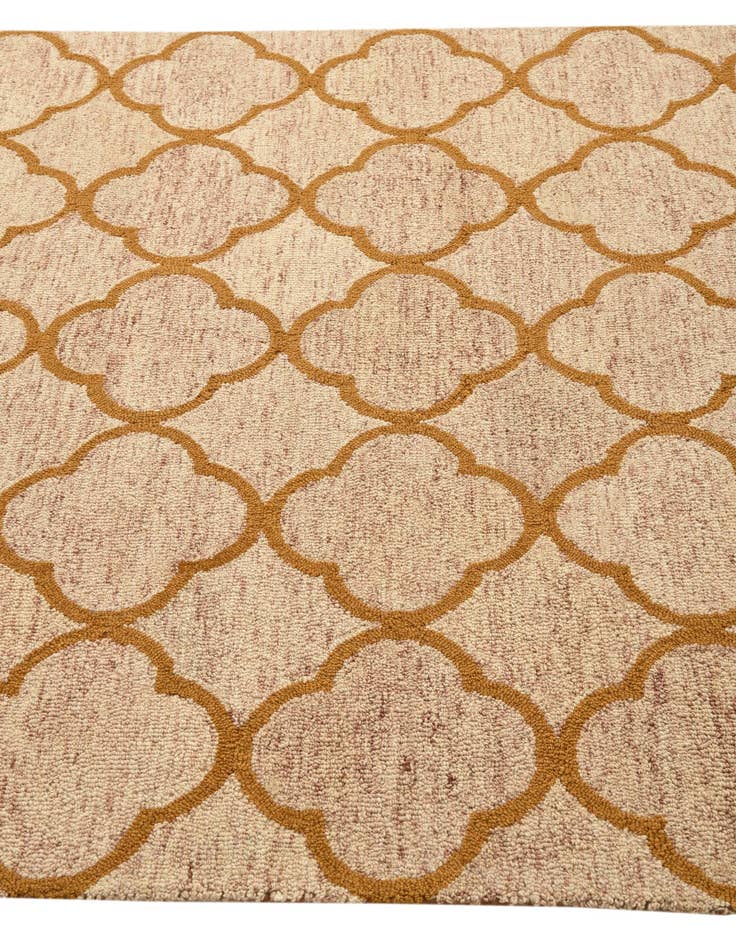 Detail image of  5' 1 x 7' 11 Luna Rug