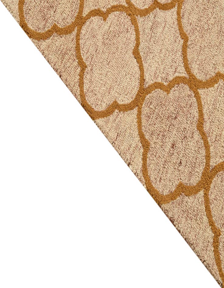 Detail image of  5' 1 x 7' 11 Luna Rug