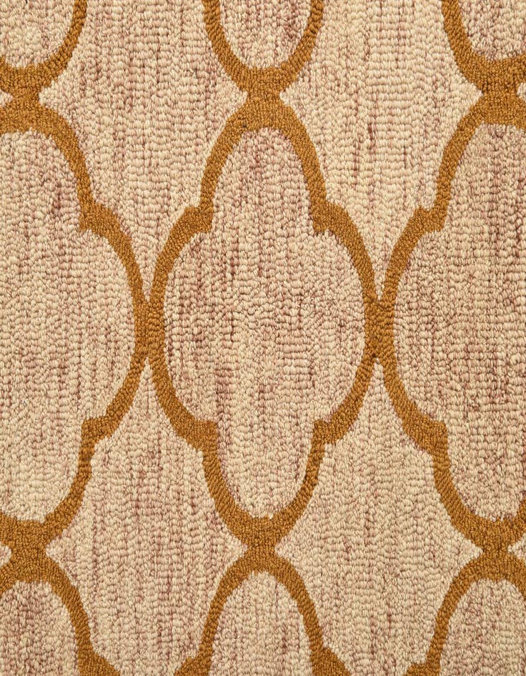 Detail image of  5' 1 x 7' 11 Luna Rug