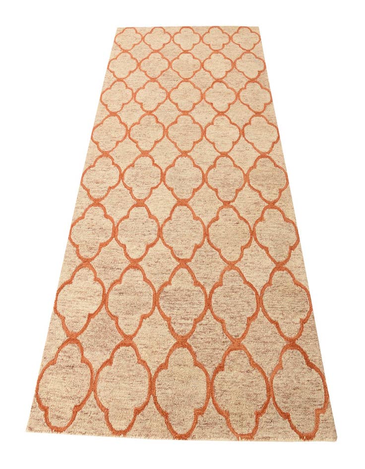 Detail image of  5' x 7' 11 Luna Rug