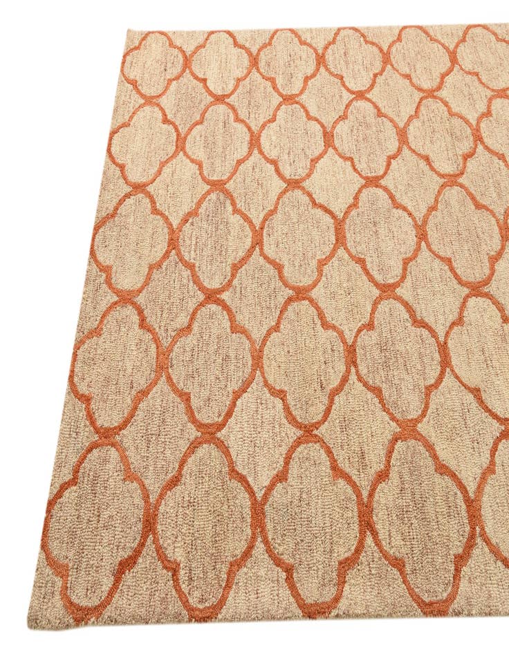 Detail image of  5' x 7' 11 Luna Rug