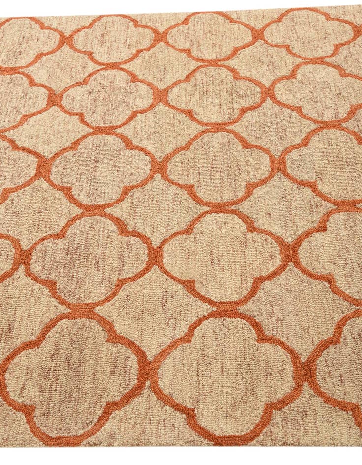 Detail image of  5' x 7' 11 Luna Rug