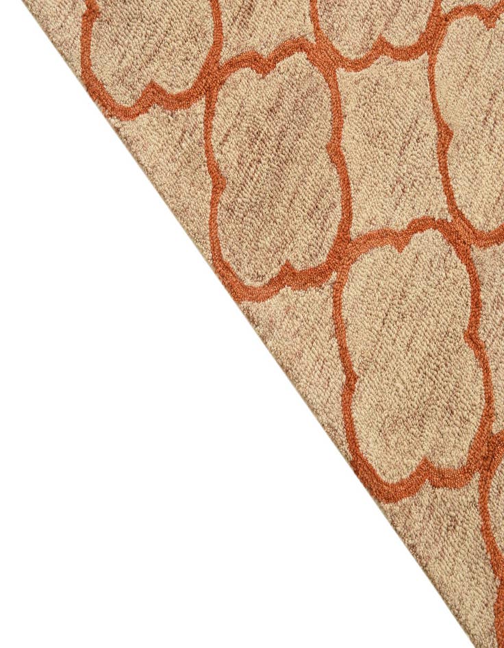Detail image of  5' x 7' 11 Luna Rug