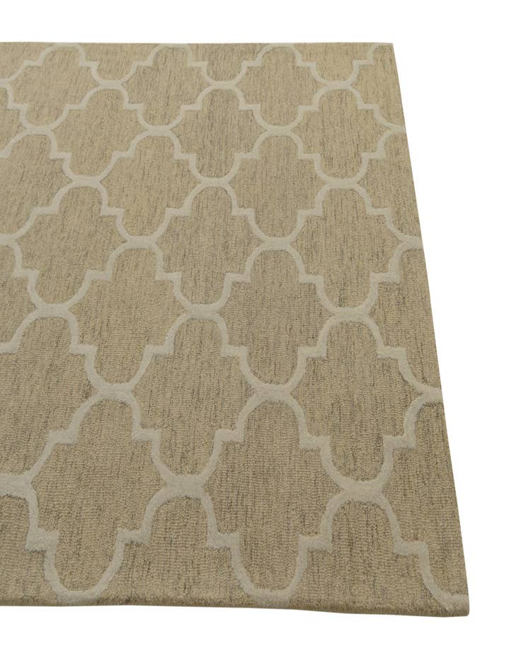 Detail image of  5' 1 x 8' Luna Rug