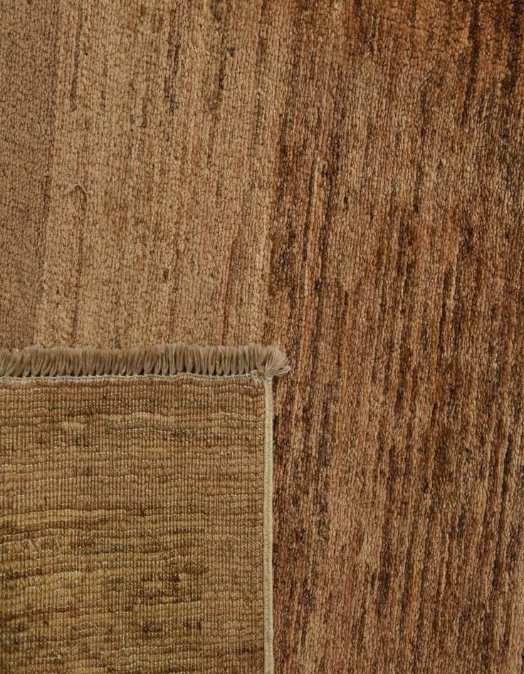 Detail image of  5' x 6' 6  Hand Knotted Modern Ziegler Rug