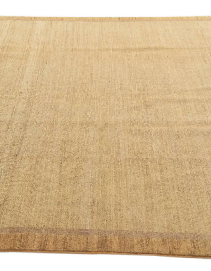 Detail image of  6' 5 x 9' 8  Hand Knotted Modern Ziegler Rug