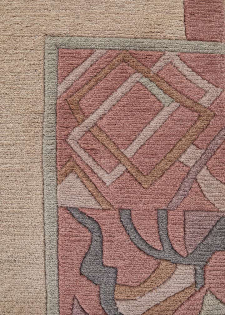 Detail image of rug