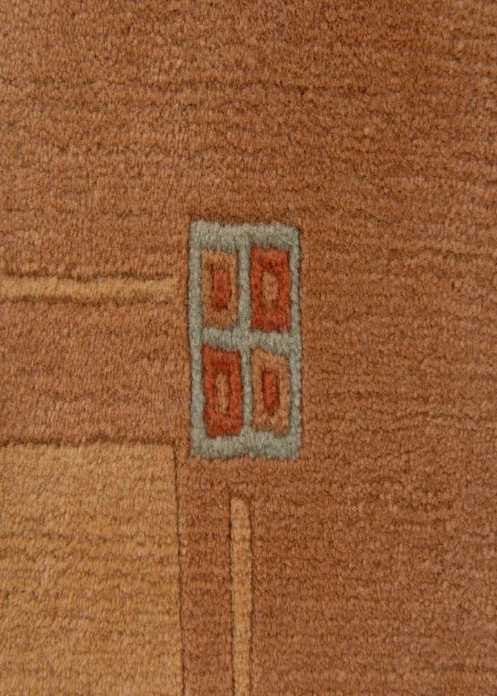 Detail image of rug