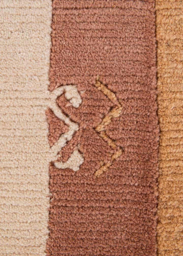 Detail image of rug