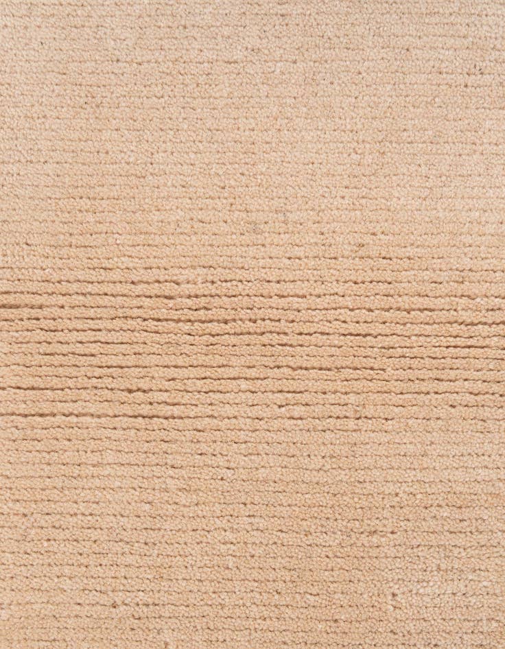 Detail image of  3' 1 x 5'  Hand Knotted Nepal Wool Rug