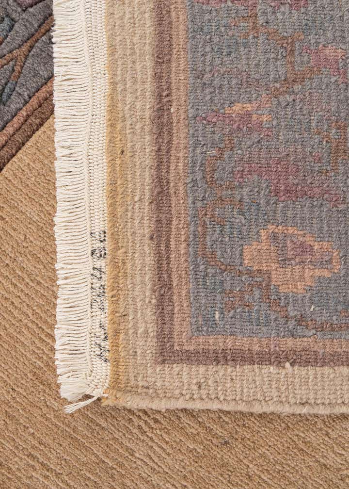 Detail image of rug