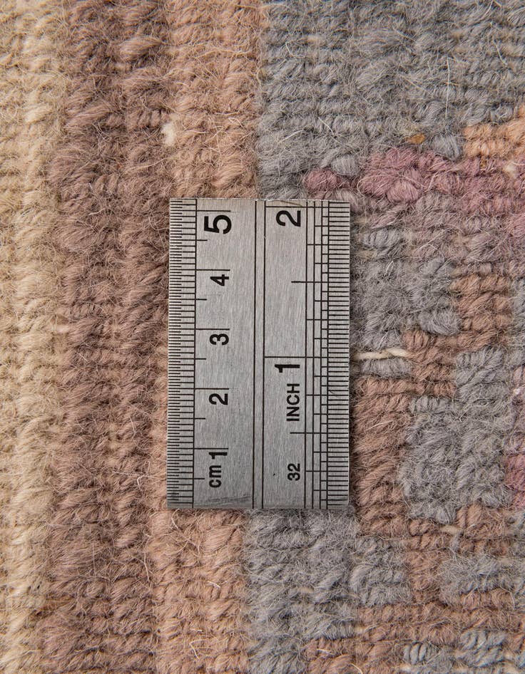 Detail image of  3' 1 x 5' 4  Hand Knotted Nepal Wool Rug