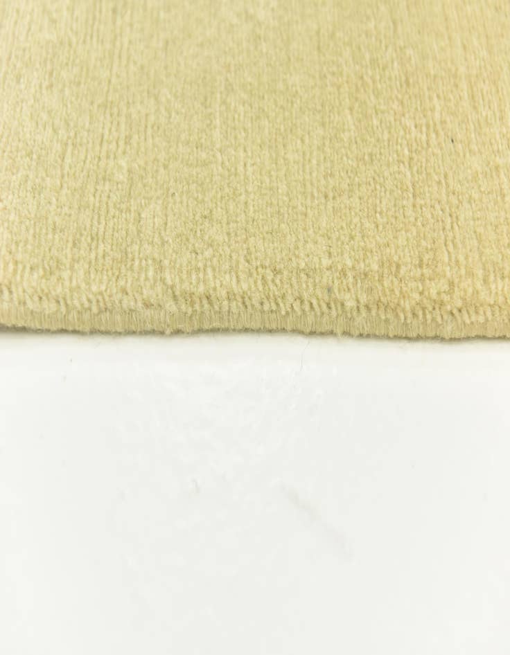 Detail image of  5' 8 x 8'  Hand Knotted Nepal Wool Rug