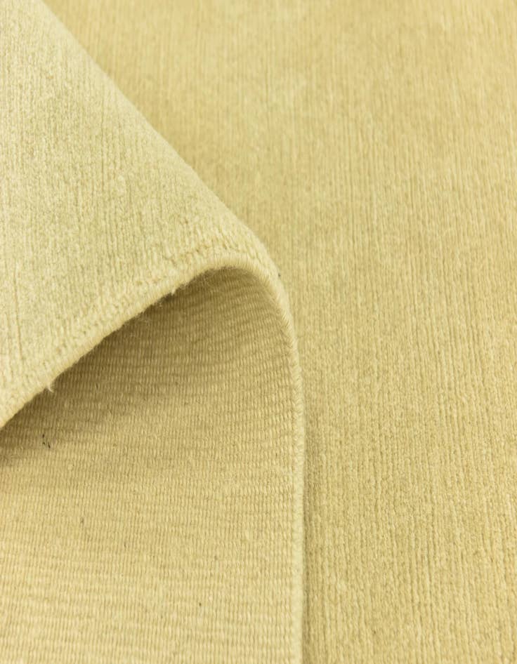 Detail image of  5' 8 x 8'  Hand Knotted Nepal Wool Rug