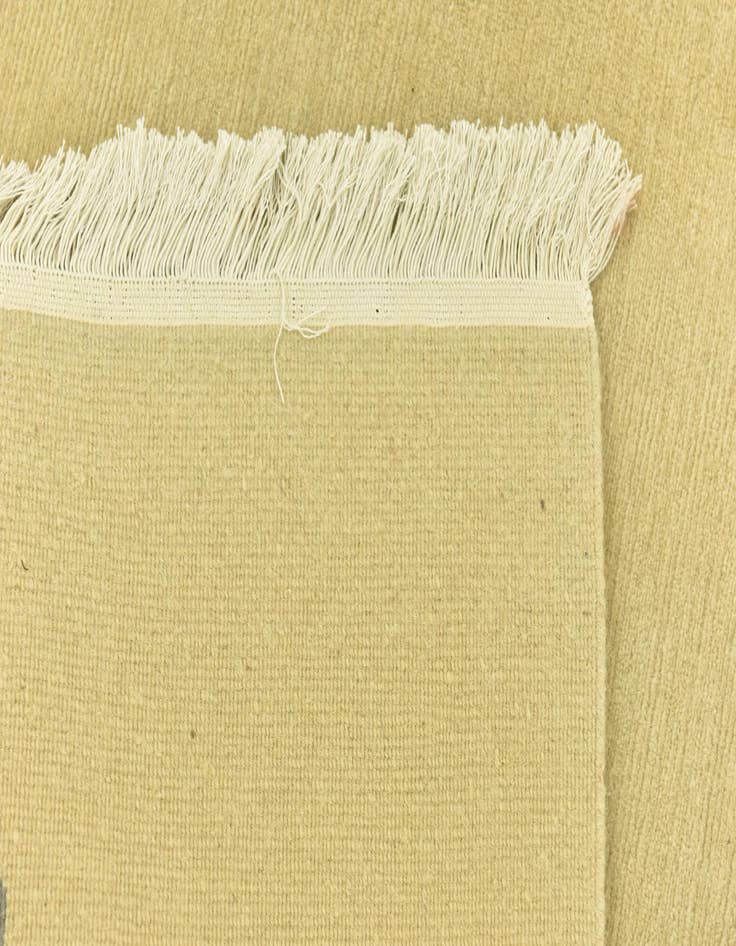 Detail image of  5' 8 x 8'  Hand Knotted Nepal Wool Rug