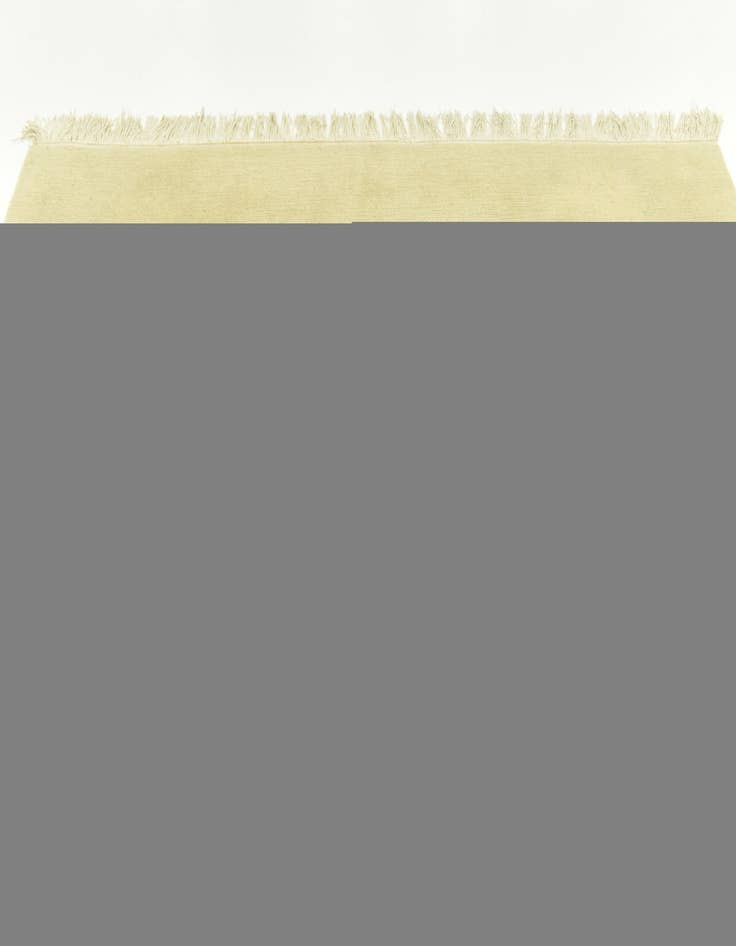 Detail image of  5' 8 x 8'  Hand Knotted Nepal Wool Rug