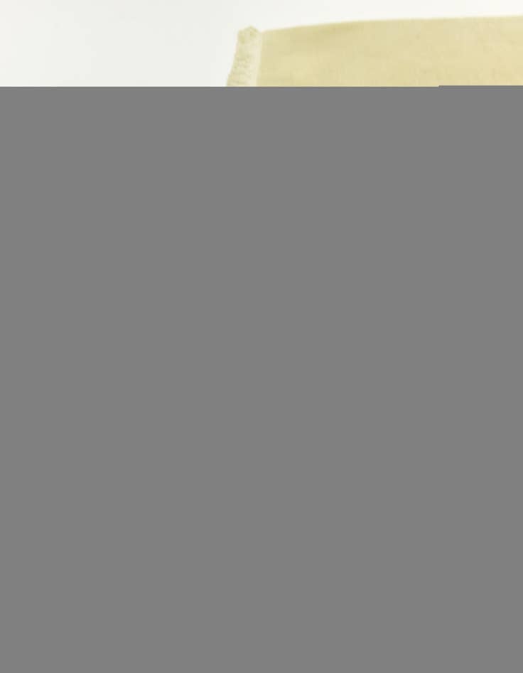 Detail image of  5' 8 x 8'  Hand Knotted Nepal Wool Rug