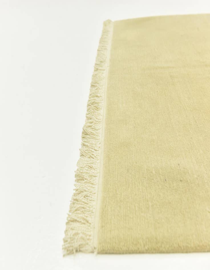 Detail image of  5' 8 x 8'  Hand Knotted Nepal Wool Rug