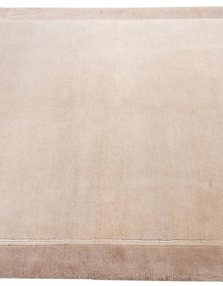 Detail image of  5' x 6' 6  Hand Knotted Nepal Rug