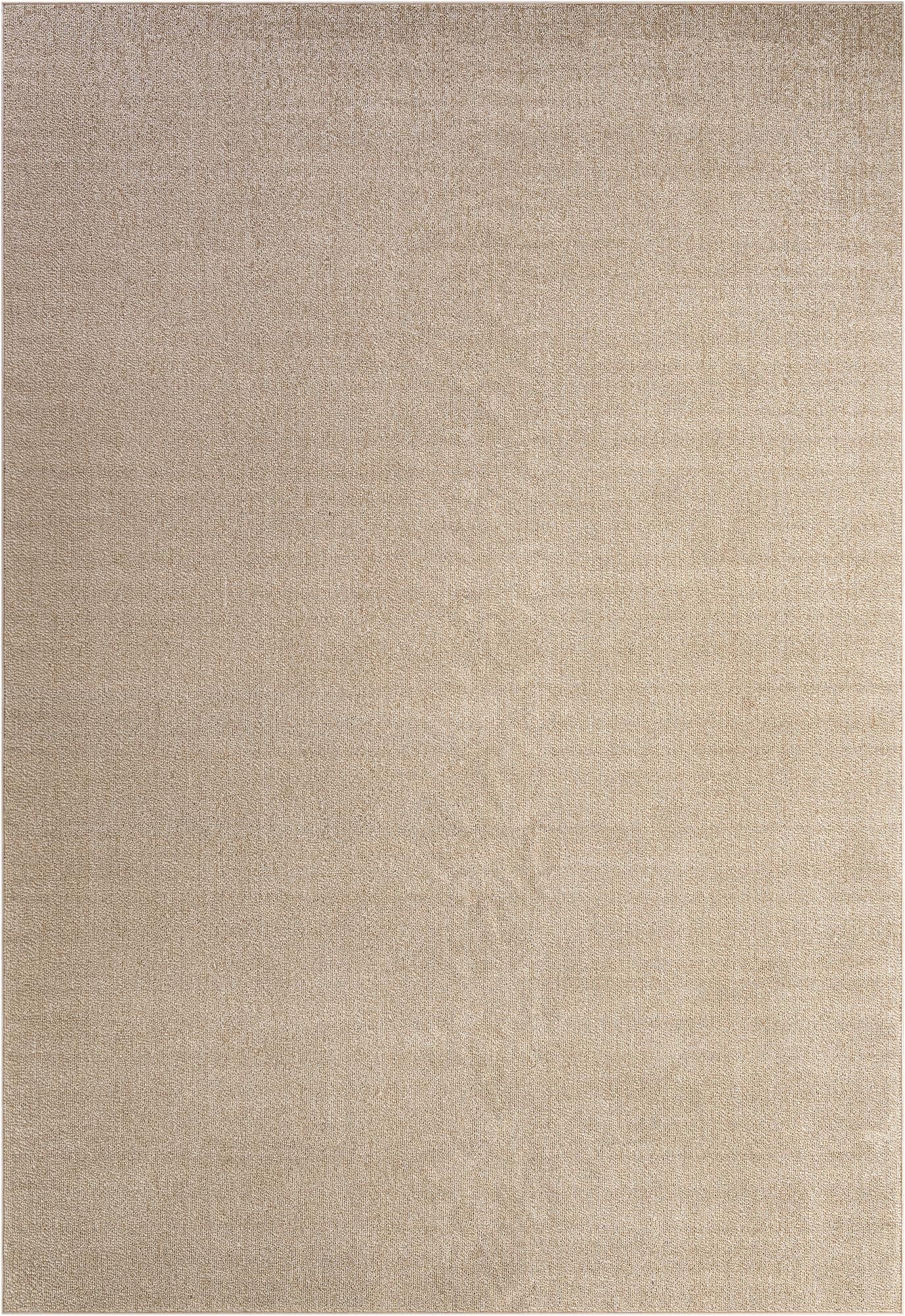  10' x 14'  Washable Solid Indoor / Outdoor Rug