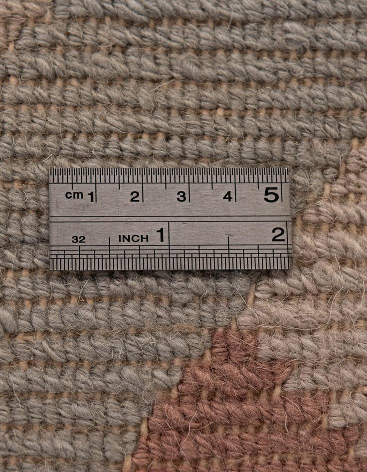 Detail image of  8' 3 x 11' 5  Hand Knotted Tibet Wool Rug