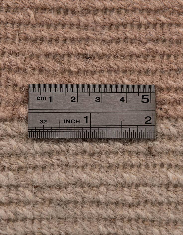 Detail image of  8' 5 x 11' 8  Hand Knotted Tibet Wool Rug