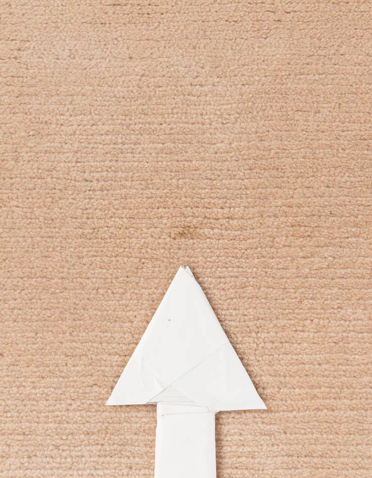 Detail image of  9' 10 x 13' 2  Hand Knotted Tibet Wool Rug