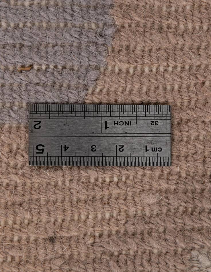 Detail image of  8' 2 x 11' 6  Hand Knotted Tibet Wool Rug