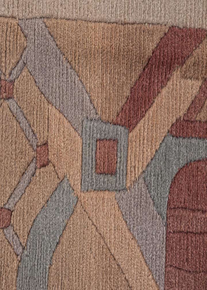 Detail image of rug