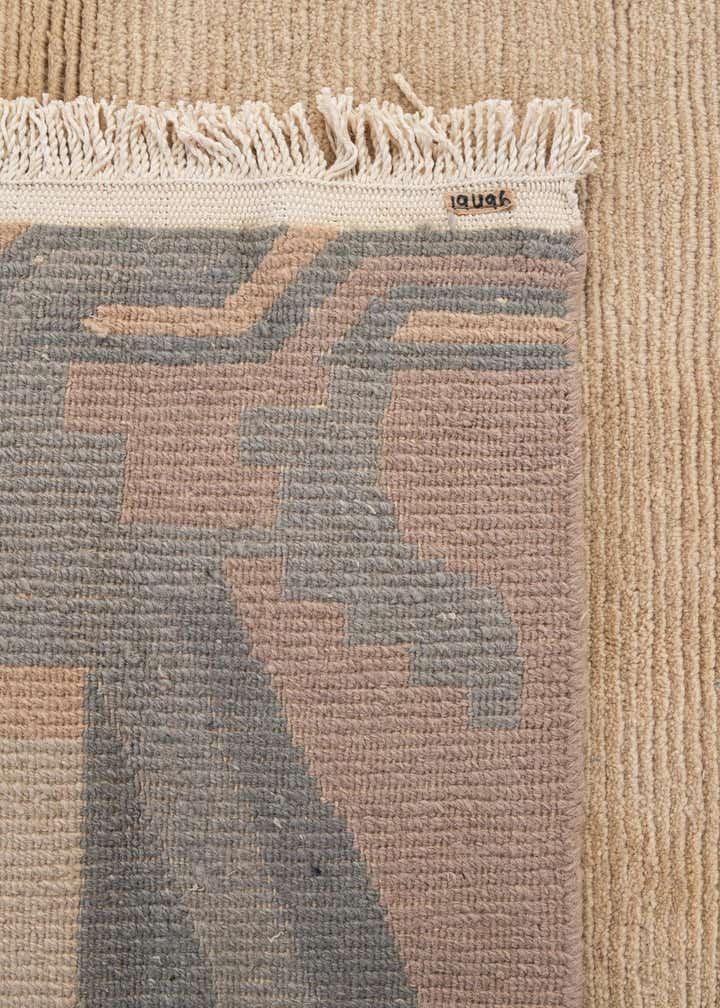 Detail image of rug