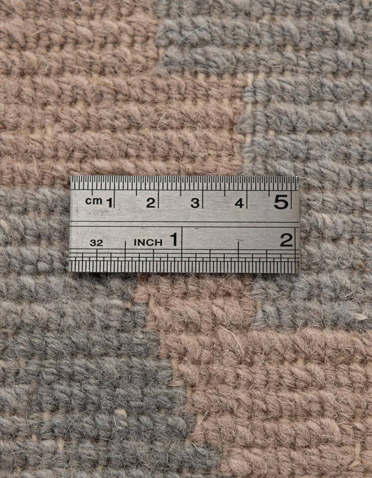 Detail image of  8' 4 x 11' 5  Hand Knotted Tibet Wool Rug